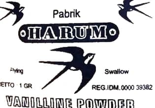 Harum Vanilline