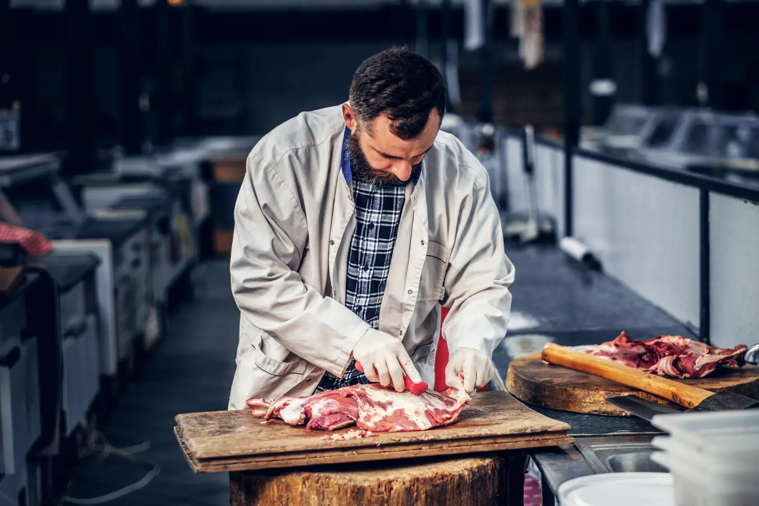 Halal Slaughterer Training (JULEHA)