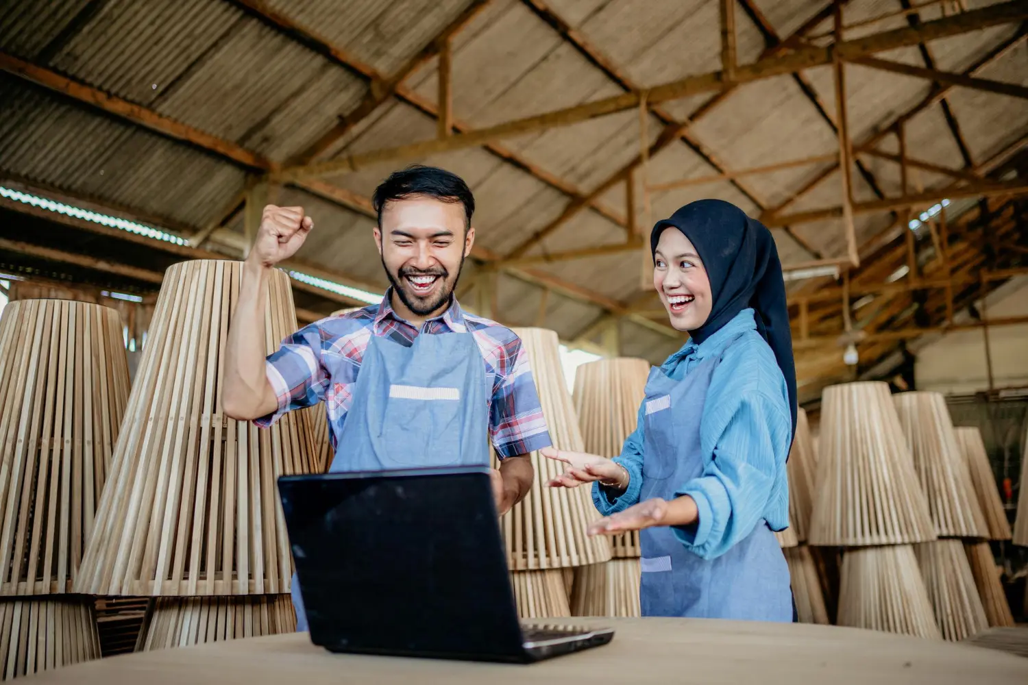 gambar sertifikat halal jasa dari halalfun