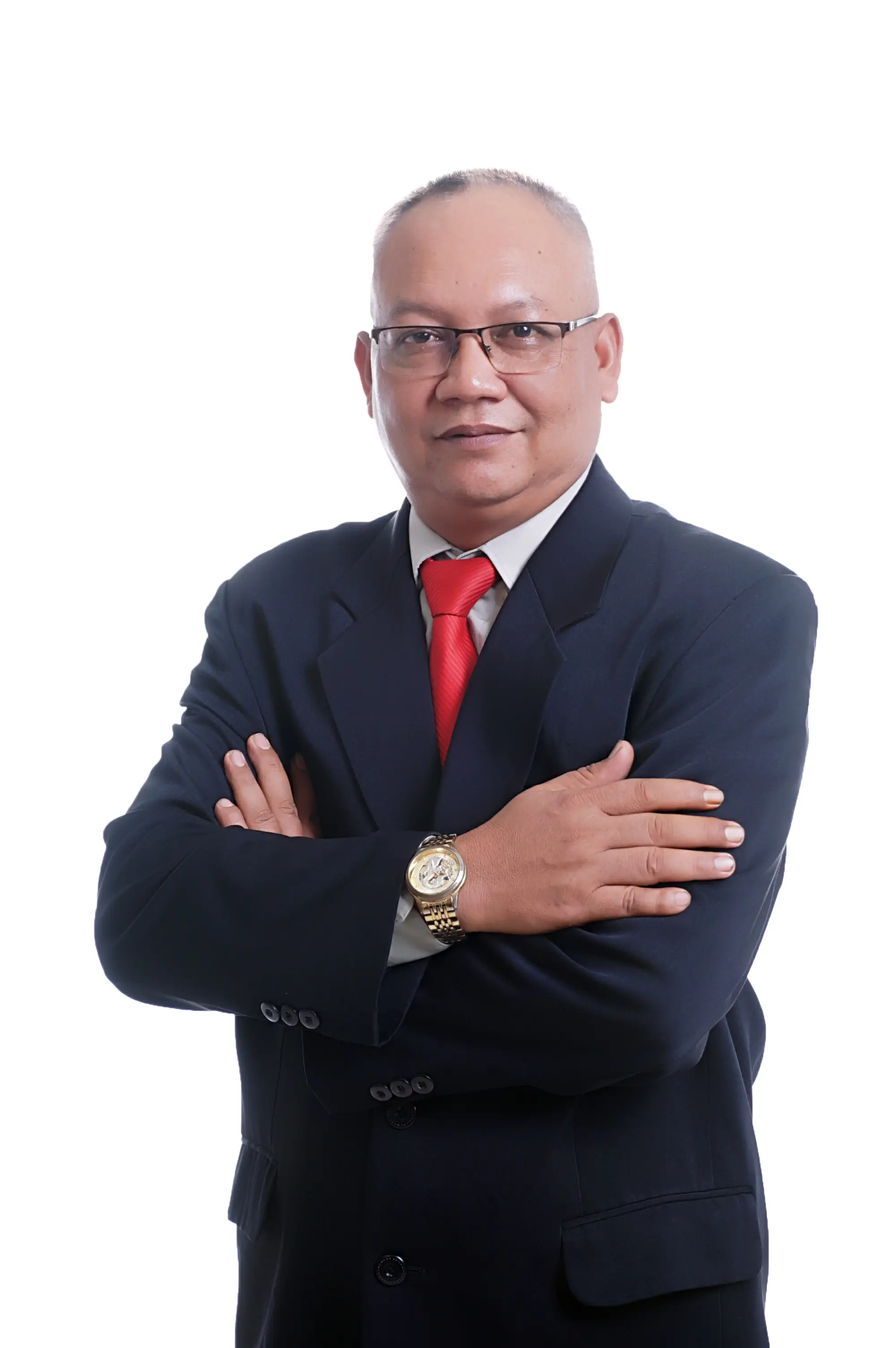 gambar direktur pengembangan strategis dari halalfun