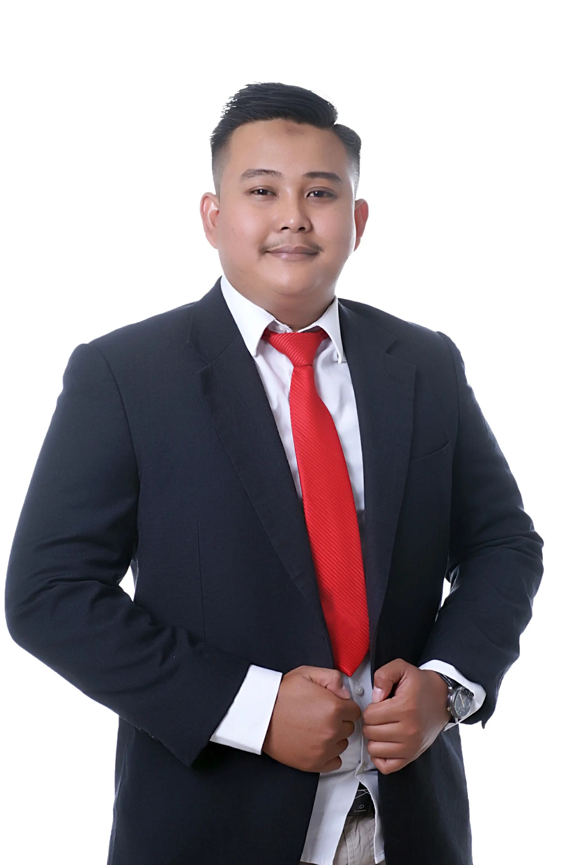 Foto Gemilang Pranoto - CEO Halal Fun Consulting